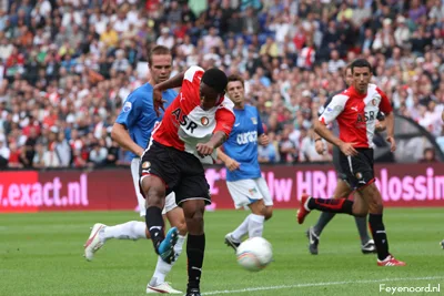 Feyenoord – SC NEC · 2–0