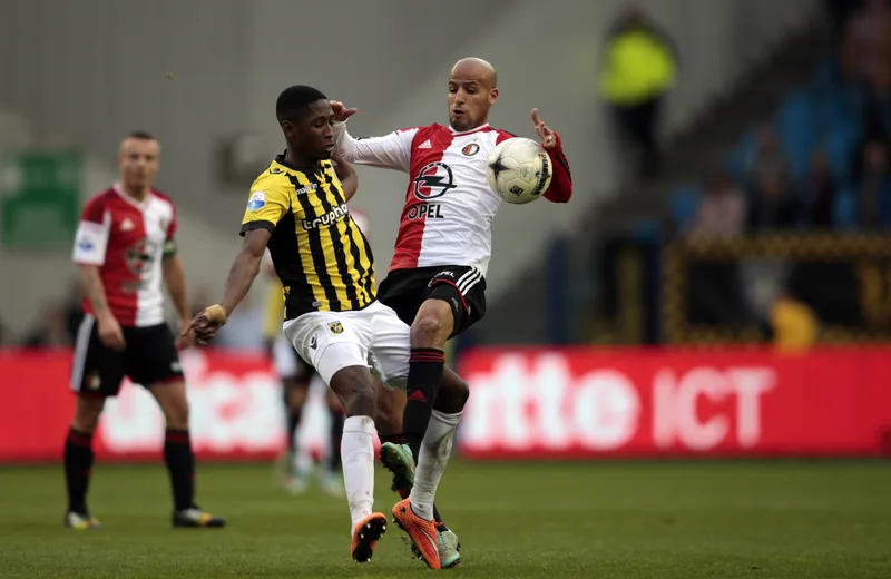 Vitesse – Feyenoord · 0–0