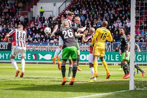 Willem II – Feyenoord · 2–2