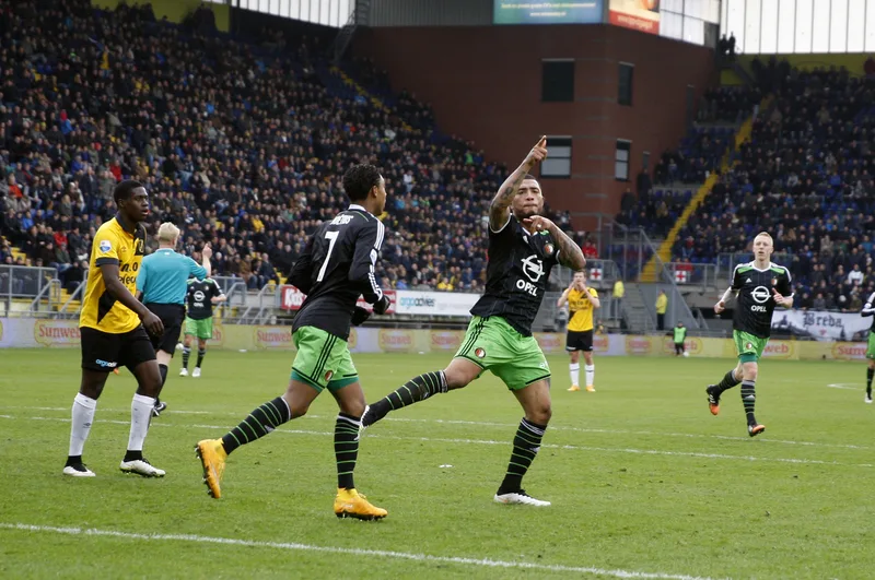 NAC Breda – Feyenoord · 0–1