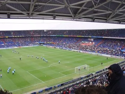 Feyenoord – Willem II · 7–0