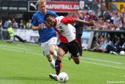 Feyenoord – SC NEC · 2–0