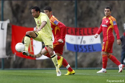 Kayserispor – Feyenoord · 0–3