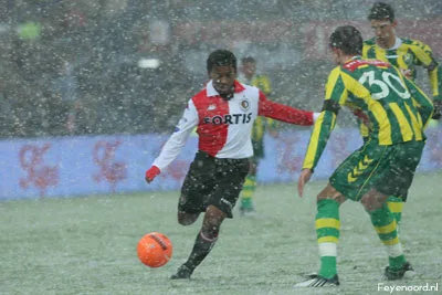 Feyenoord – ADO Den Haag · 3–1