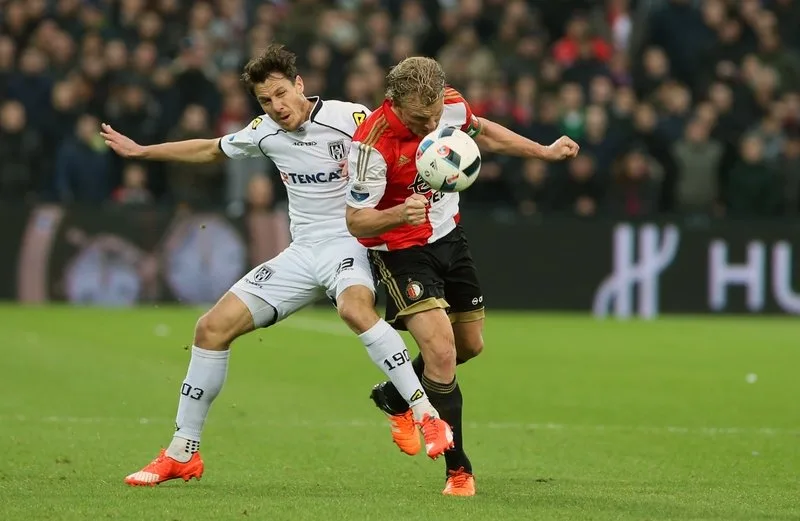 Feyenoord – Heracles Almelo · 3–0