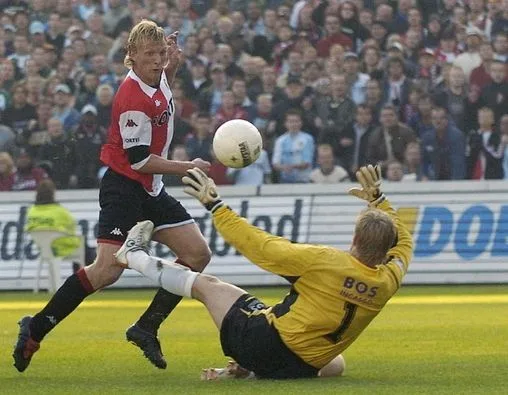 Feyenoord – FC Groningen · 4–1