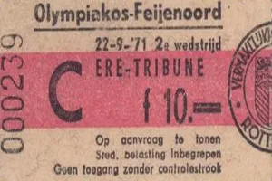 Olympiakos Nikosia – Feyenoord · 0–9