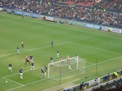 Feyenoord – Willem II · 7–0