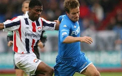 Willem II – Feyenoord · 3–5