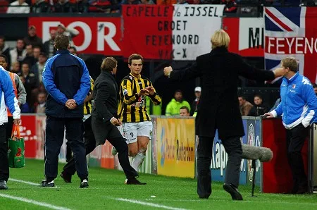 Feyenoord – Vitesse · 2–1