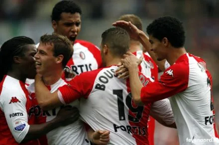 Feyenoord – NAC Breda · 3–2