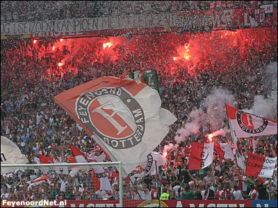 FC Utrecht – Feyenoord · 4–1