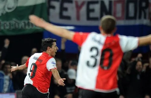 Feyenoord – FC Twente · 2–1