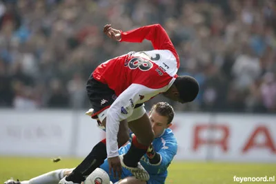 Feyenoord – Roda JC · 3–0