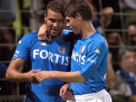 Veendam – Feyenoord · 2–3