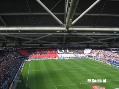 Feyenoord – Sc Heerenveen · 5–1