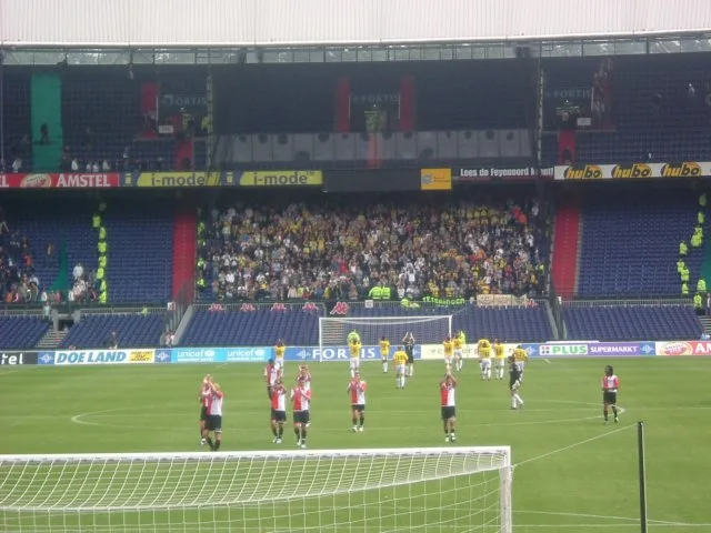 Feyenoord – NAC Breda · 2–0