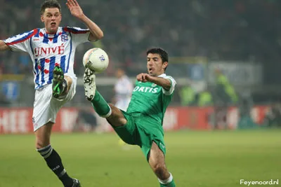 Sc Heerenveen – Feyenoord · 3–1