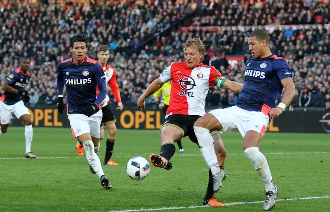 Feyenoord – PSV · 0–2