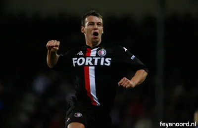 De Graafschap – Feyenoord · 1–3
