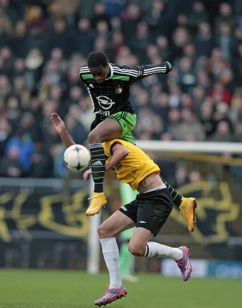 NAC Breda – Feyenoord · 0–1