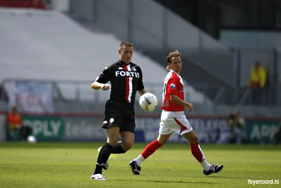 FC Utrecht – Feyenoord · 0–3