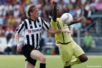 Heracles Almelo – Feyenoord · 0–1