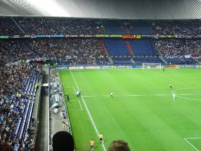 Feyenoord – Hearts FC · 3–0