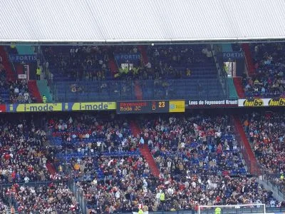 Feyenoord – Roda JC · 4–1