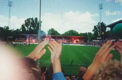 FC Groningen – Feyenoord · 0–5