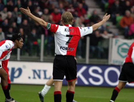FC Groningen – Feyenoord · 1–1