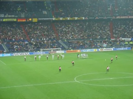 Feyenoord – FC Groningen · 1–2