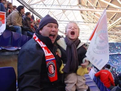 Feyenoord – Excelsior · 2–0