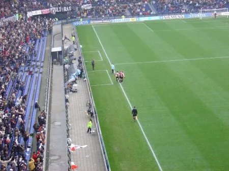 Feyenoord – FC Groningen · 1–2