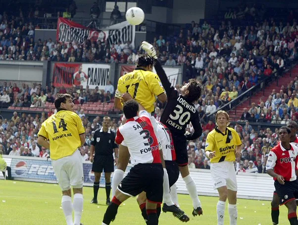 Feyenoord – NAC Breda · 2–0