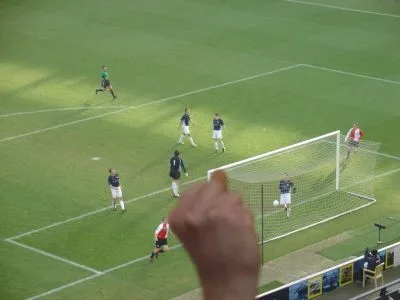 Feyenoord – Willem II · 7–0