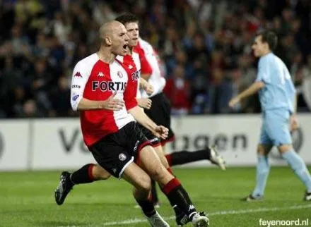 Feyenoord – Sc Heerenveen · 3–2