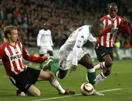 PSV – Feyenoord · 1–1