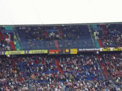 Feyenoord – Roda JC · 4–1