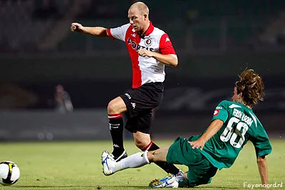 Konyaspor – Feyenoord · 0–0