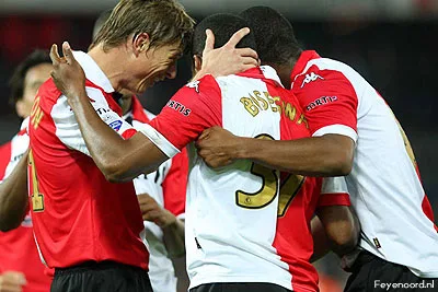 Feyenoord – FC Volendam · 5–0