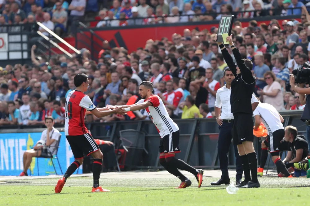 Feyenoord – ADO Den Haag · 3–1