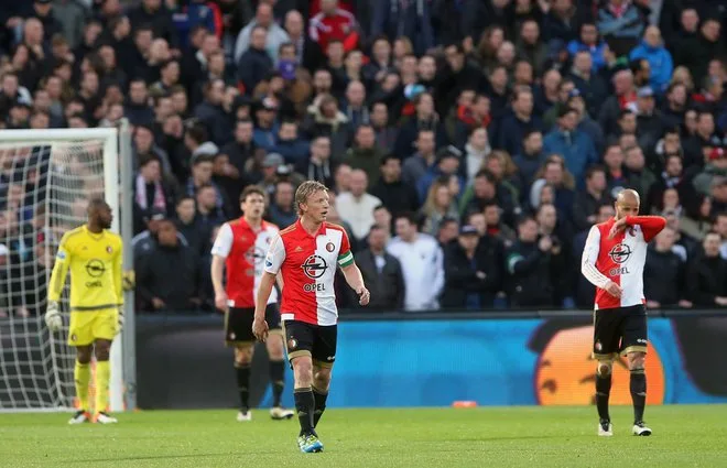 Feyenoord – FC Groningen · 1–1