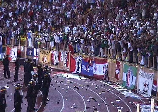 Real Madrid (Spa) – Feyenoord · 3–1