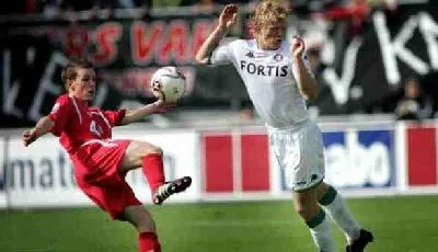 FC Twente – Feyenoord · 1–3
