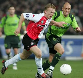 Feyenoord – Sporting Portugal · 1–2