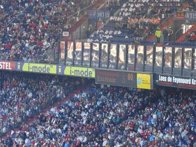 Feyenoord – Excelsior · 2–0