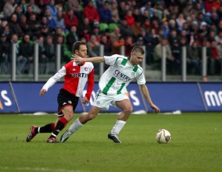 ADO Den Haag – Feyenoord · 2–1