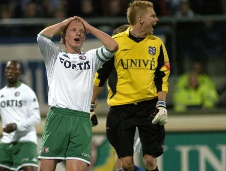 Sc Heerenveen – Feyenoord · 1–1