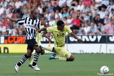 Heracles Almelo – Feyenoord · 0–1